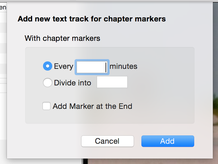 Chapters for Mac — An App for Adding Chapter Markers to Podcasts — Tools  and Toys